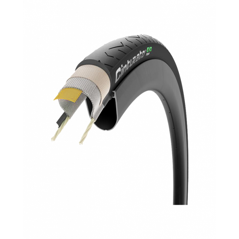 Pirelli Cinturato EVO TLR Black-5