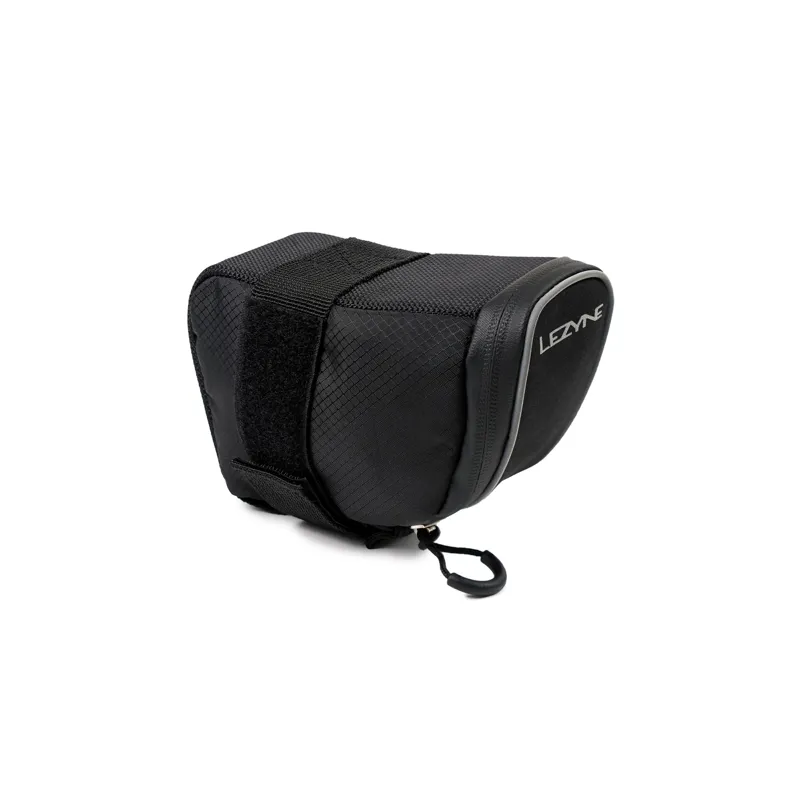 Lezyne Micro Caddy XL Saddle Bag in Black
