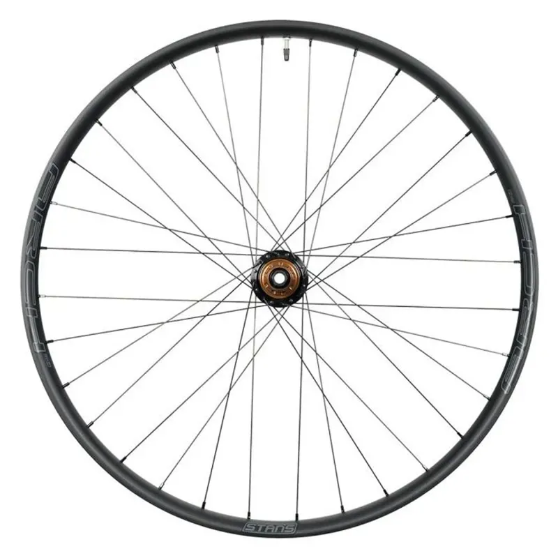 Stans NoTubes - WHEEL FRONT ARCH MK4 29 6B 15X110 GR Black 29