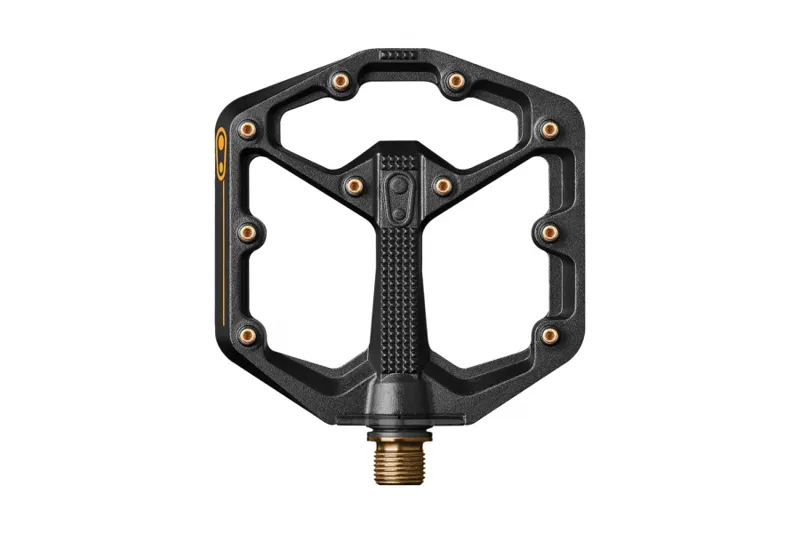 Crankbrothers Stamp 11 Black MTB Pedal-1