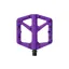 Crankbrothers Stamp 1 Pedals in Purple