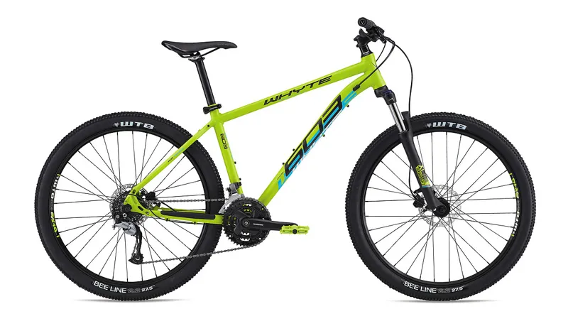 whyte bikes touch up paint