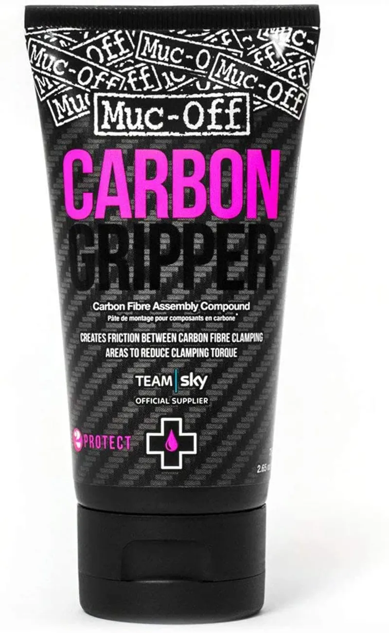 Muc-Off CARBON GRIPPER 