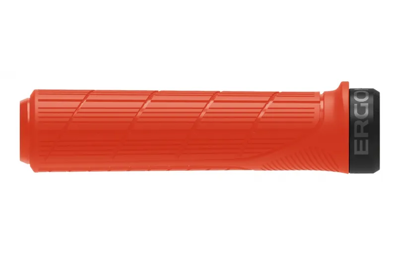 Ergon GD1 Evo Factory Grips in Orange
