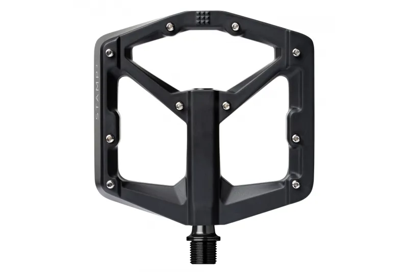 Crankbrothers Stamp 3 Pedals in Grey