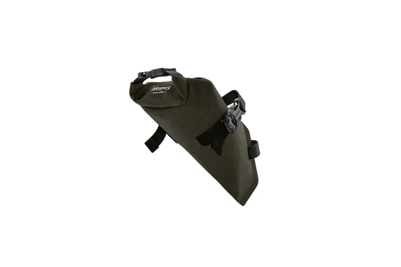 Brooks Scape Saddle Roll Bag