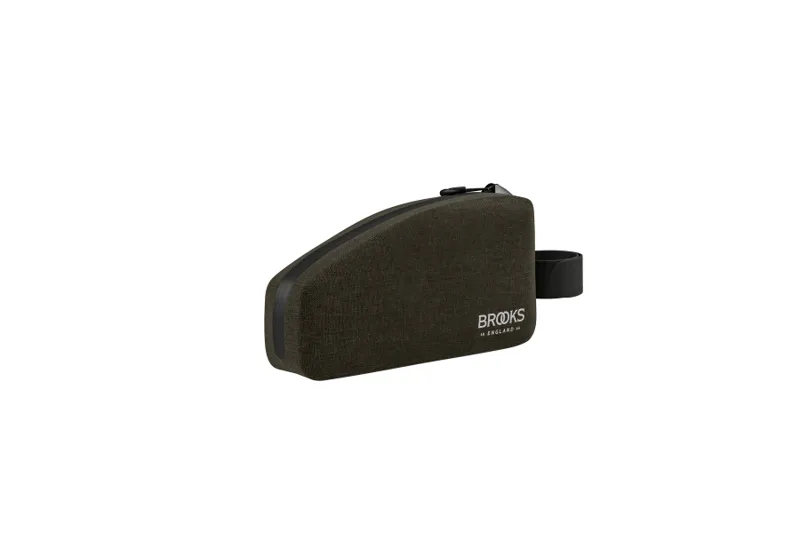Brooks Scape Top Tube Bag in Black