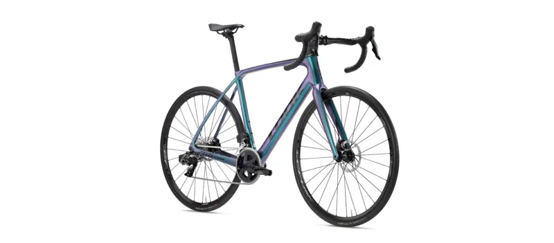 765 OPTIMUM 2 DISC CHAMELEON GREEN BLUE MAT RIVAL ETAP FULCRUM RACING 900 WHEEL-1