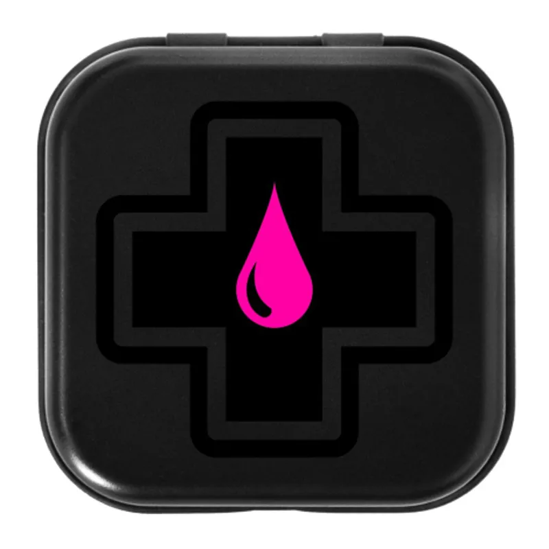 MUC-OFF GLUELESS PATCH KIT SRT OF 20PCS