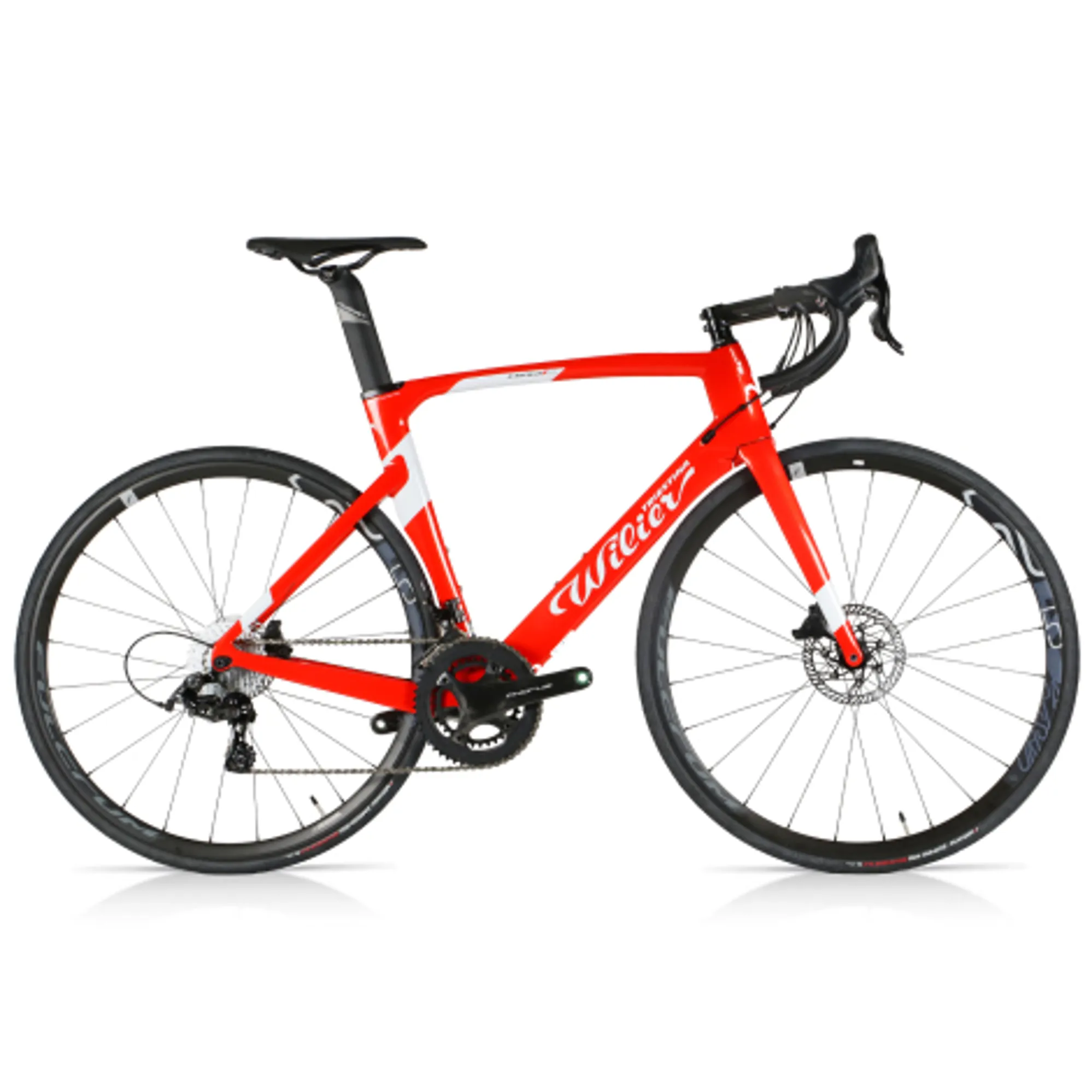 Wilier Cento Air Chorus Disc Road Bike Large - Main Image