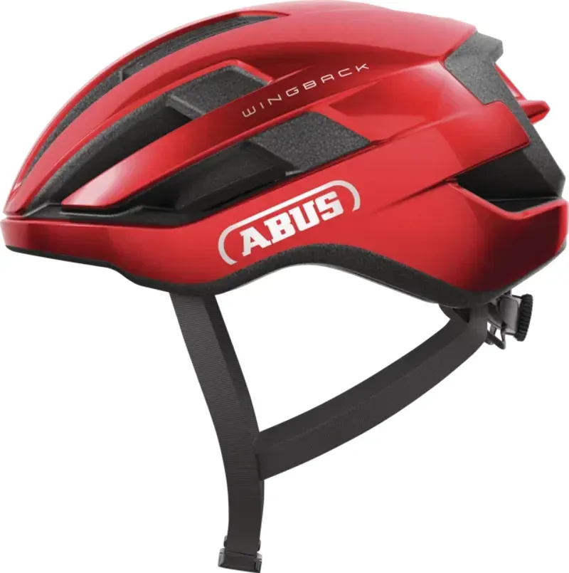 ABUS - WINGBACK Performance Red