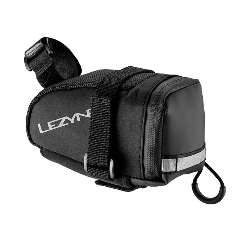 Lezyne M Caddy Saddlebag in Black