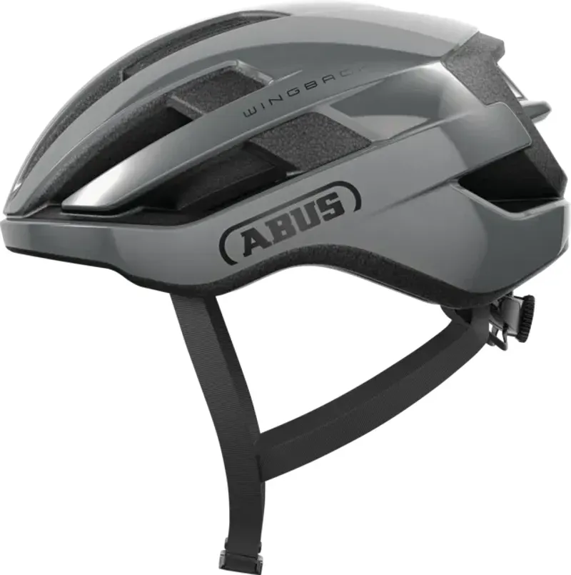 ABUS - WINGBACK Race Grey
