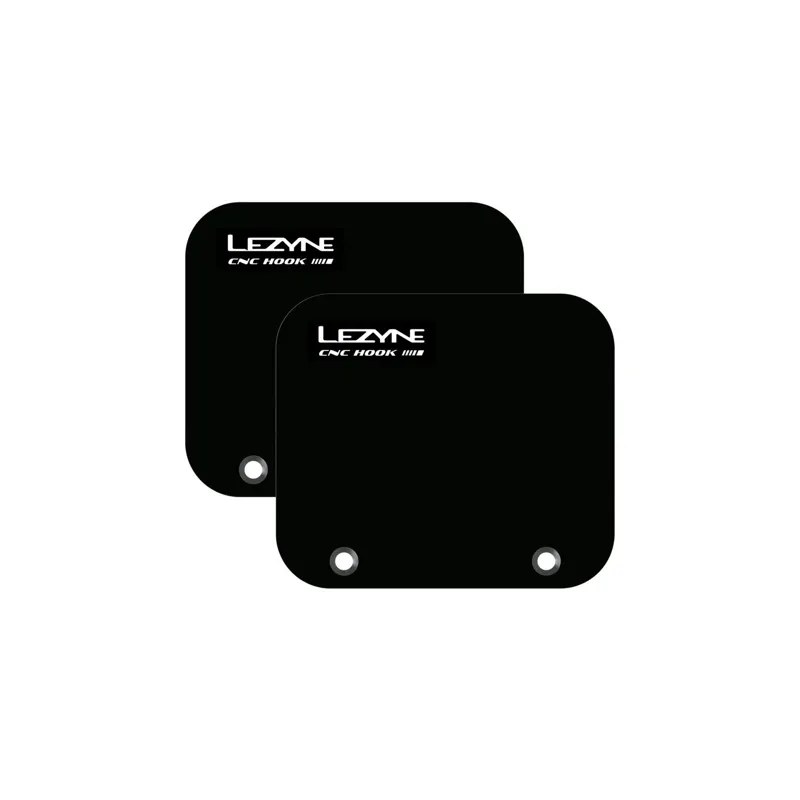 Lezyne - CNC Alloy Wheel Hook - Black universal-2