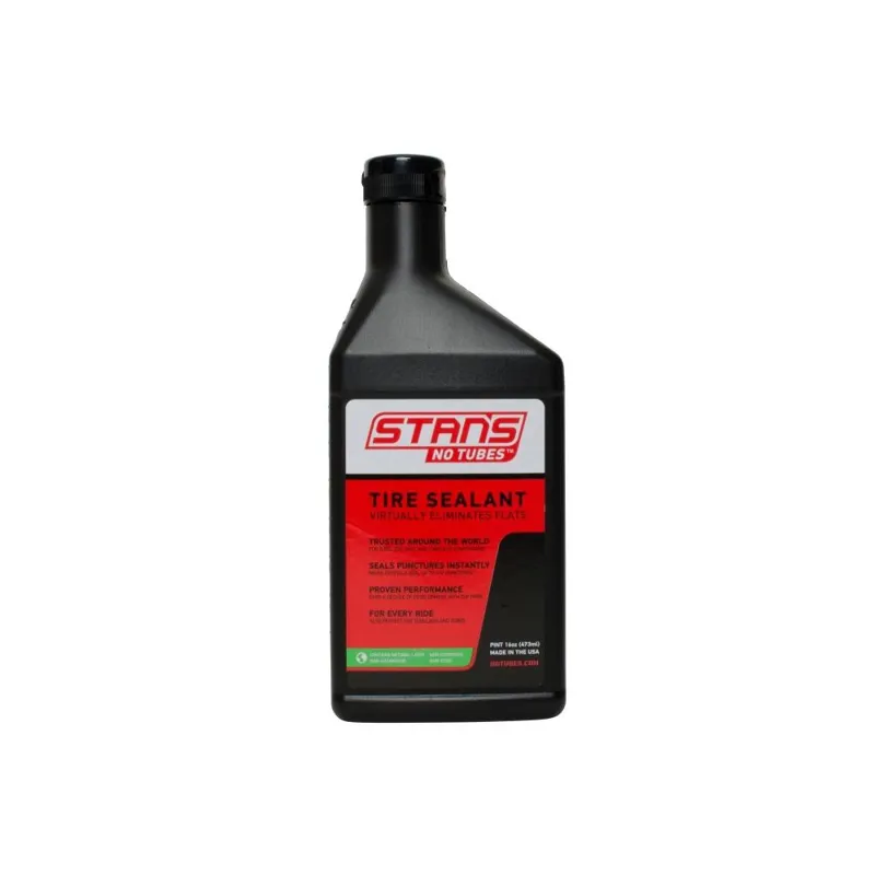 Stans NoTubes  TYRE SEALANT  16 FL OZ White pint