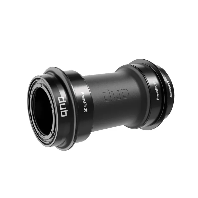 Sram Bottom Bracket Dub Pressfit 30 road Or Bbright BLACK 79mm