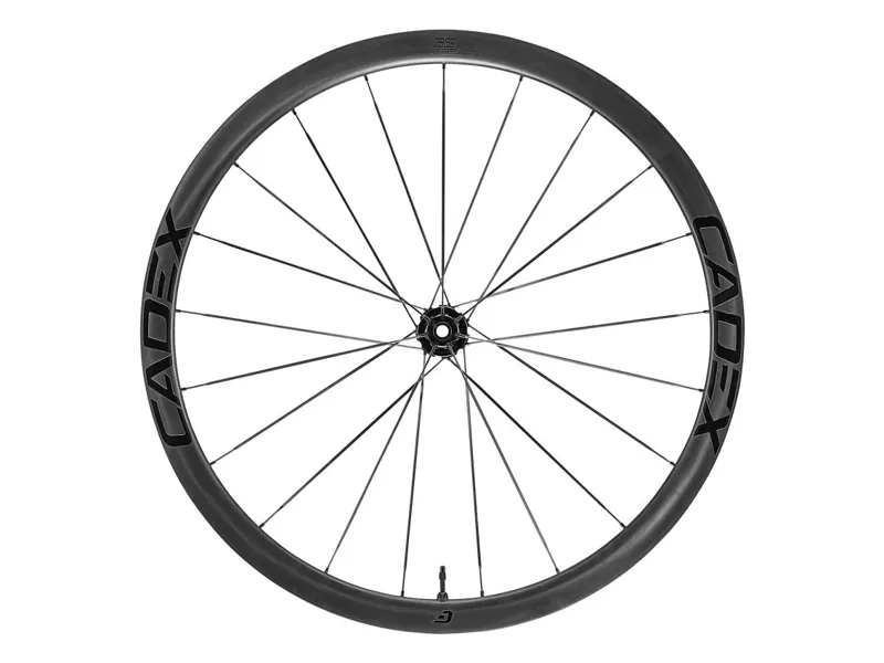 Cadex 36 Tubeless Disc Brake Front Wheel-1