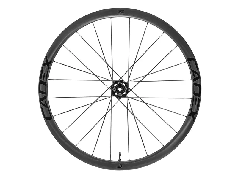 Cadex 36 Tubeless Disc Brake Rear Wheel - Shimano-1