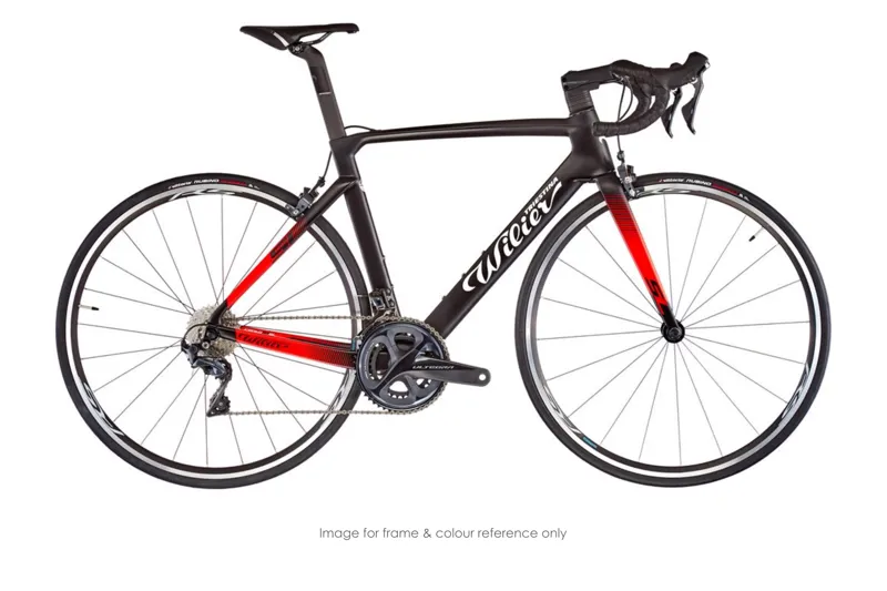 WILIER CENTO10 SL RIM ULTEGRA RS100 