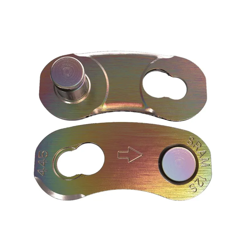 Sram Eagle Powerlock Chain Connector 12 Speed  Rainbow: size