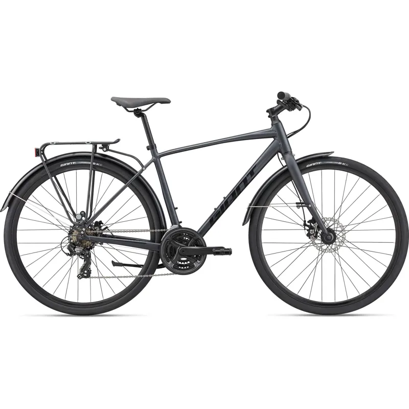 Giant Escape 3 City Disc Hybrid Bike in 