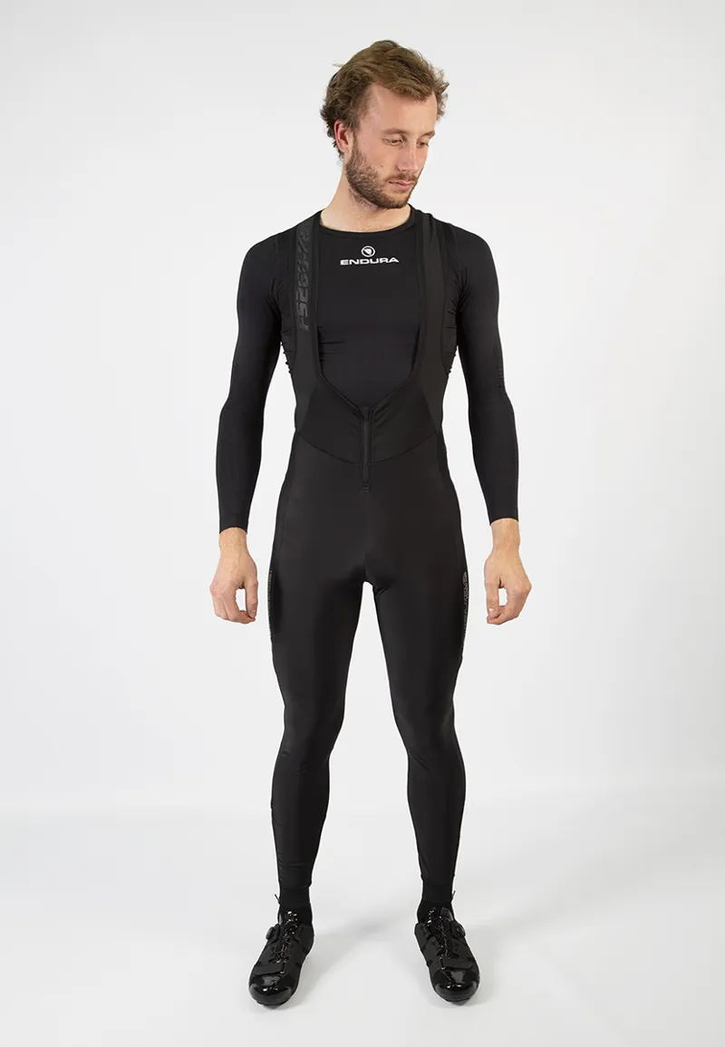 Endura FS260 Pro Thermo Bib Tights in Black-8