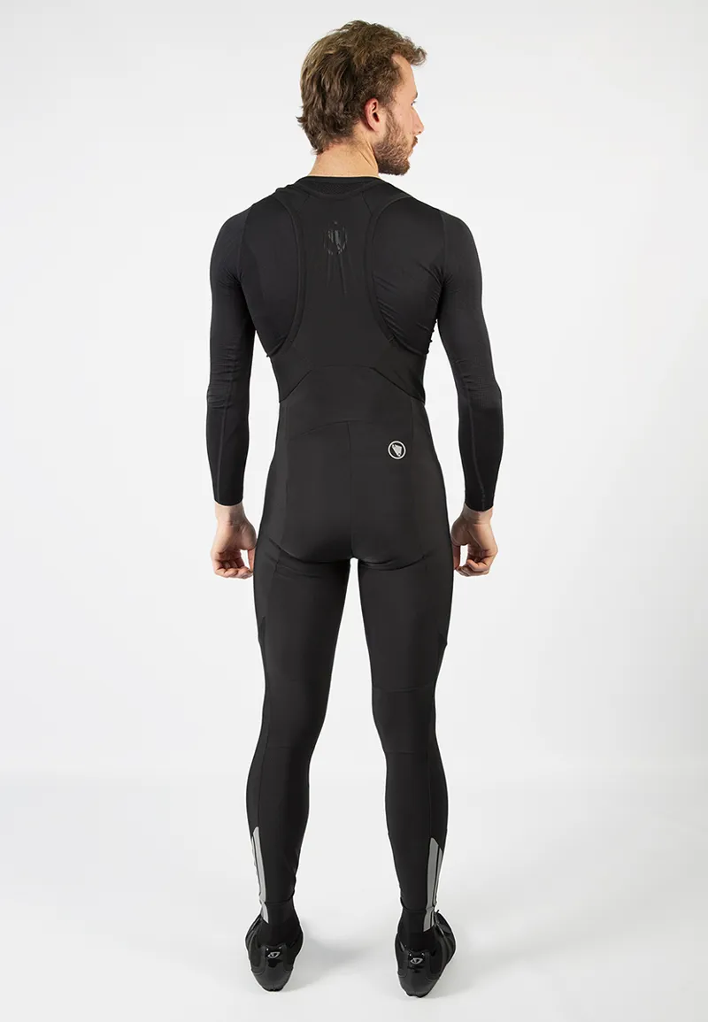 Endura FS260 Pro Thermo Bib Tights in Black-4