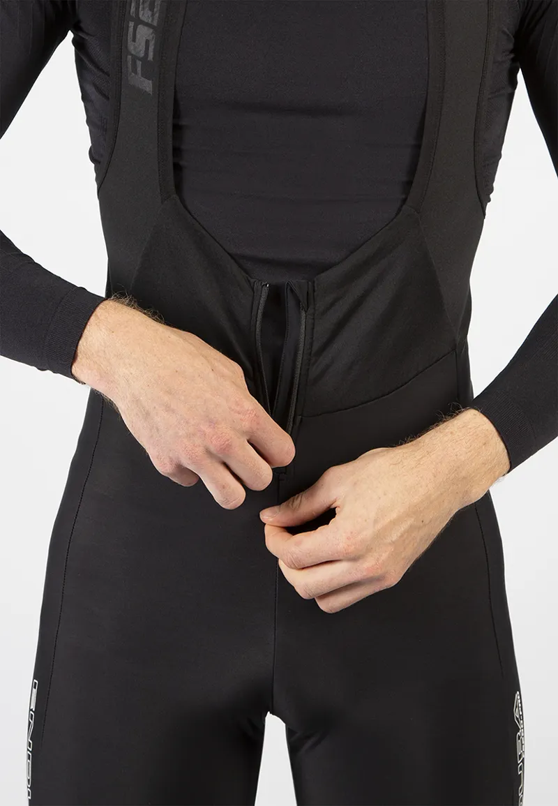 Endura FS260 Pro Thermo Bib Tights in Black-1