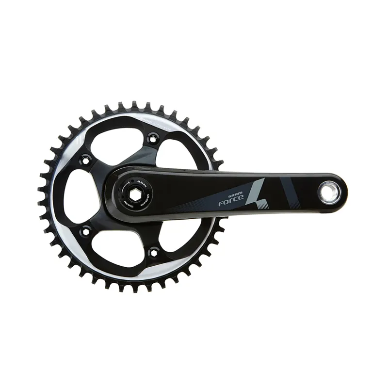 Sram force1 Crank Set Gxp 175mm With 42t X-Sync Chainring 11spd 175mm 42t