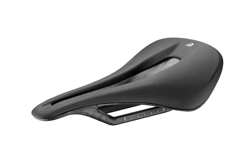 Cadex Amp Saddle Black oso-3