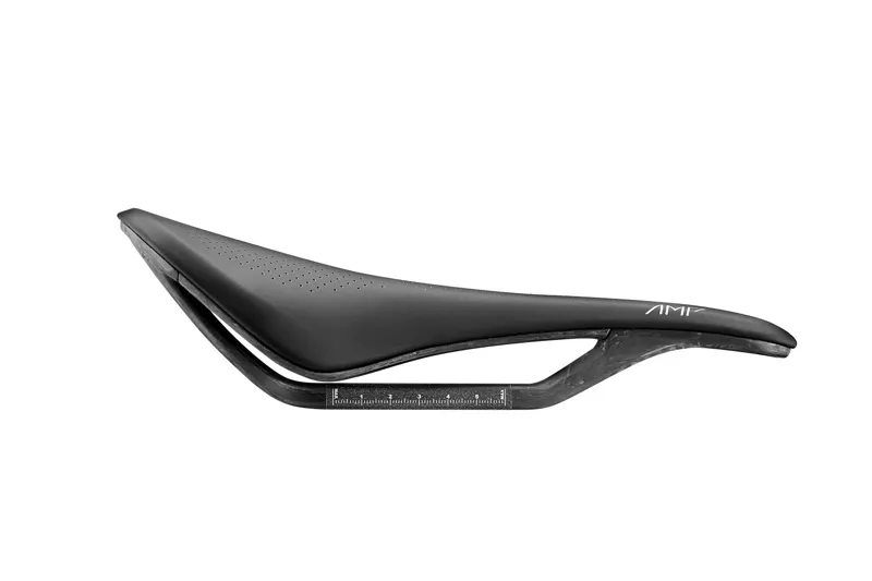 Cadex Amp Saddle Black oso-4