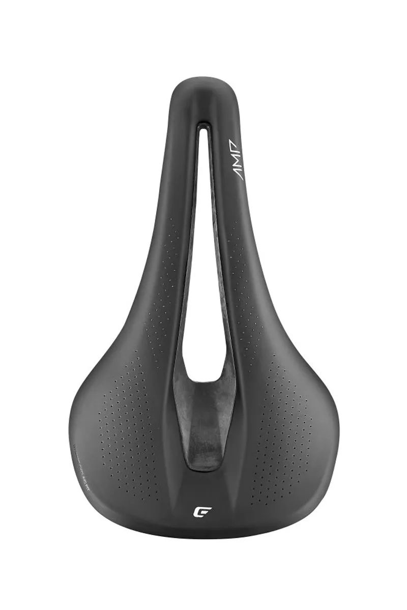Cadex Amp Saddle Black oso-1