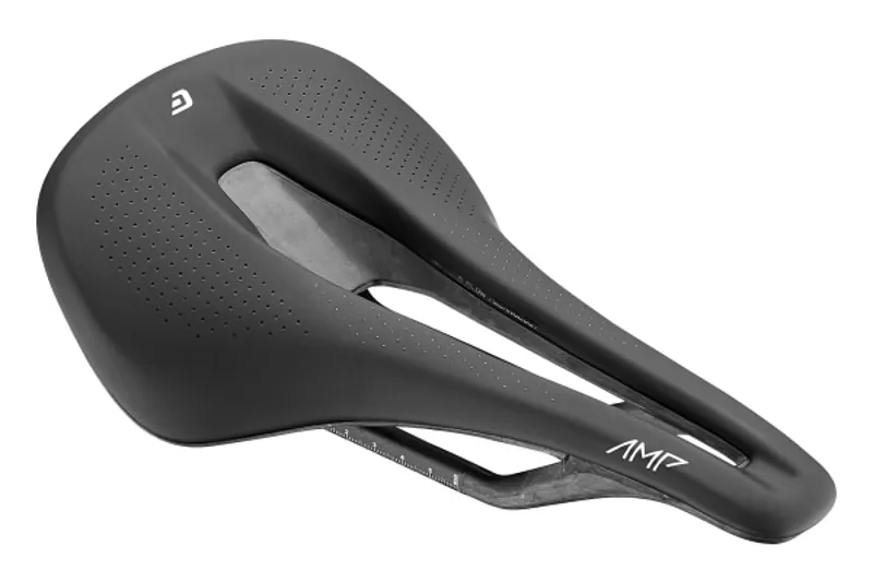 Cadex Amp Saddle Black oso-2