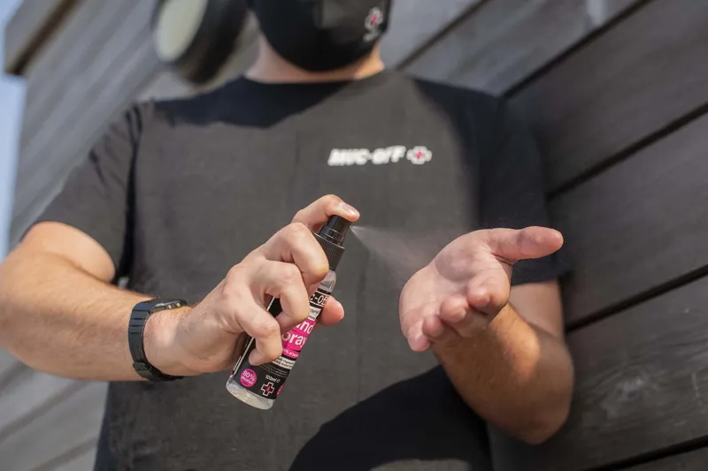 MUC-OF PERSONAL PROTECTION KIT-6