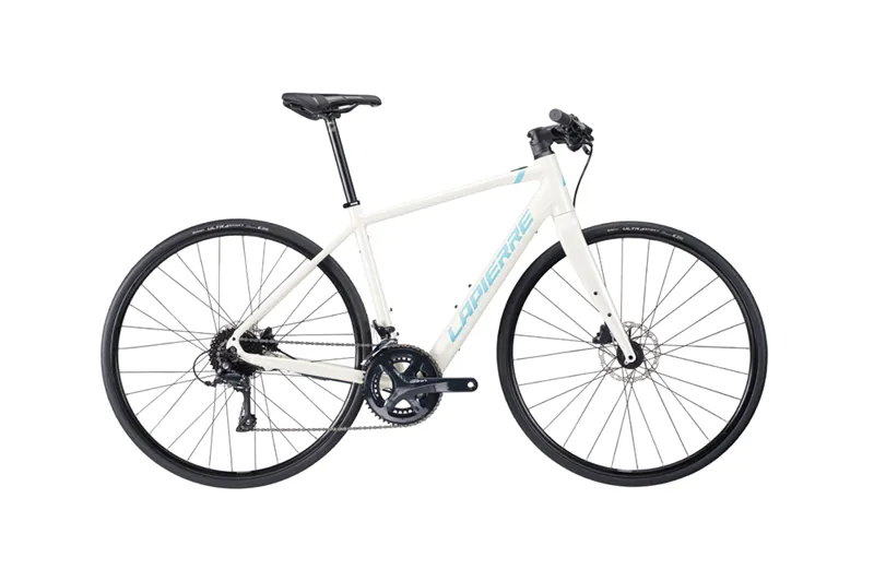 Lapierre E-Sensium 2.2 W White Electric Hybrid
