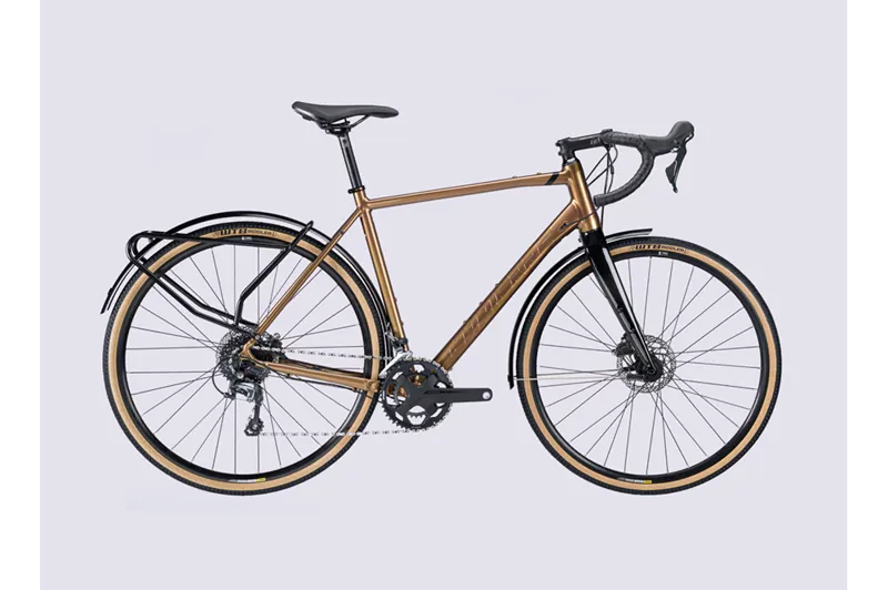 Lapierre Crosshill 3. 0 Brown Gravel Bike