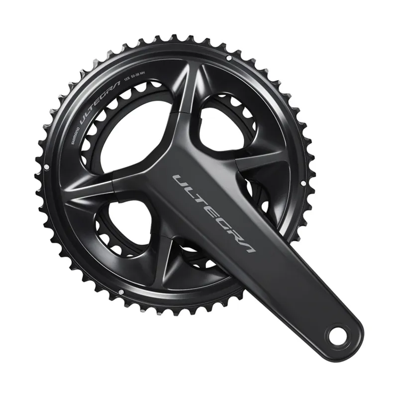 Shimano Ultegra FC-R8100 Chainset - Grey