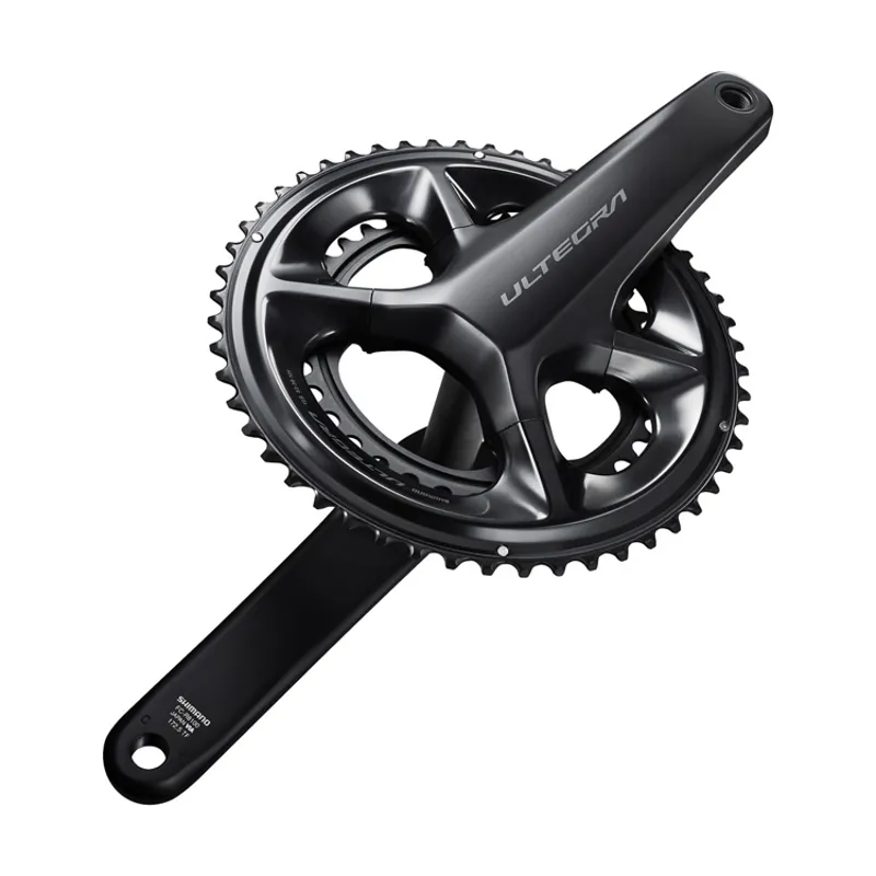 Shimano Ultegra FC-R8100 Chainset - Grey-1