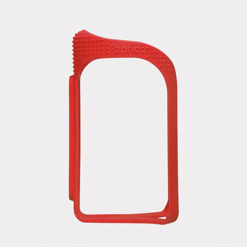 Fabric Gripper Cage Red-2