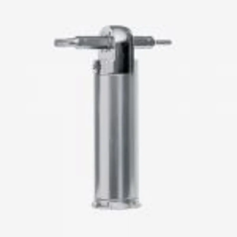 Fabric Chamber Ratchet Mini Tool Silver-5