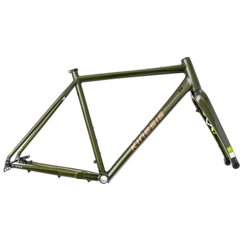 KINESIS GX RACE CYCLOCROSS RACE FRAMESET-1