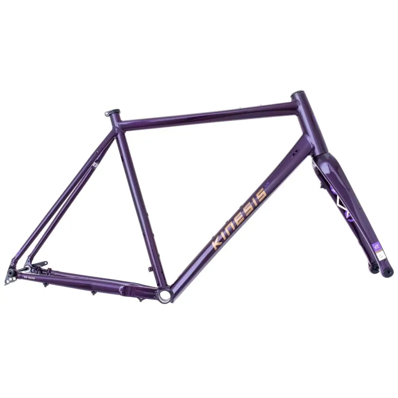 KINESIS GX RACE CYCLOCROSS RACE FRAMESET-1
