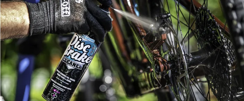 Muc-Off Disc Brake Cleaner 2022-1