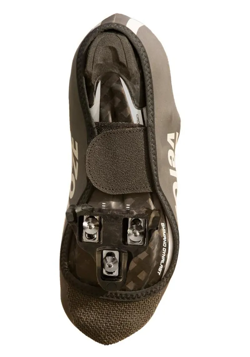 VeloToze Neoprene Shoe Cover Black-2