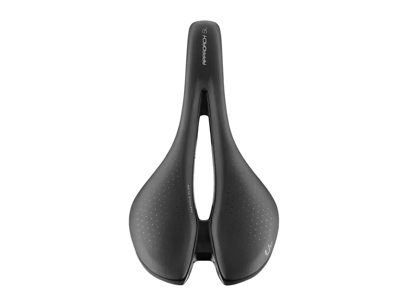 Liv Approach Sl Saddle Black oso-1