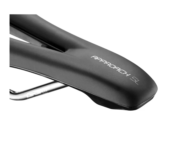 Liv Approach Sl Saddle Black oso-4