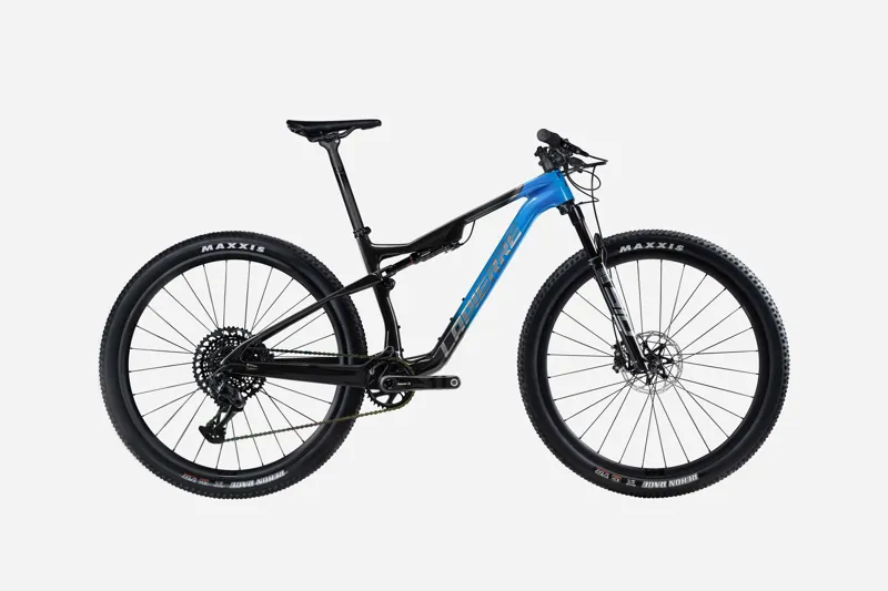 Lapierre Xr 9. 9 Blue Full Sus MTB