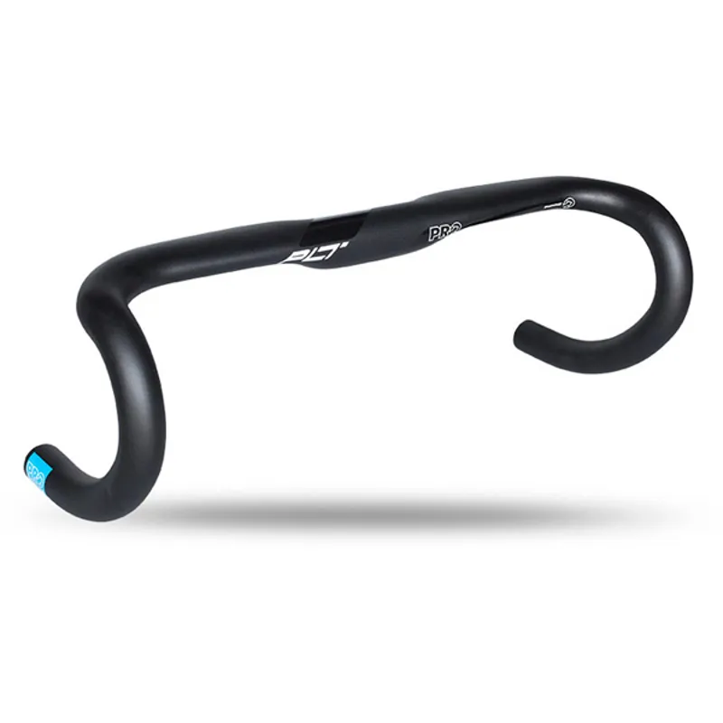 Pro PLT Alloy Handlebar in Black-1