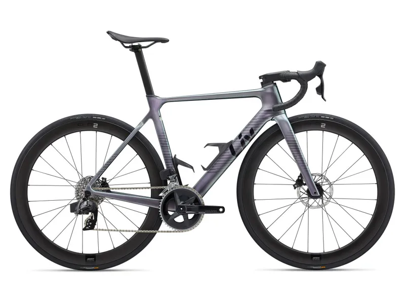 Liv EnviLiv Advanced 1 Road Bike in Airglow-1