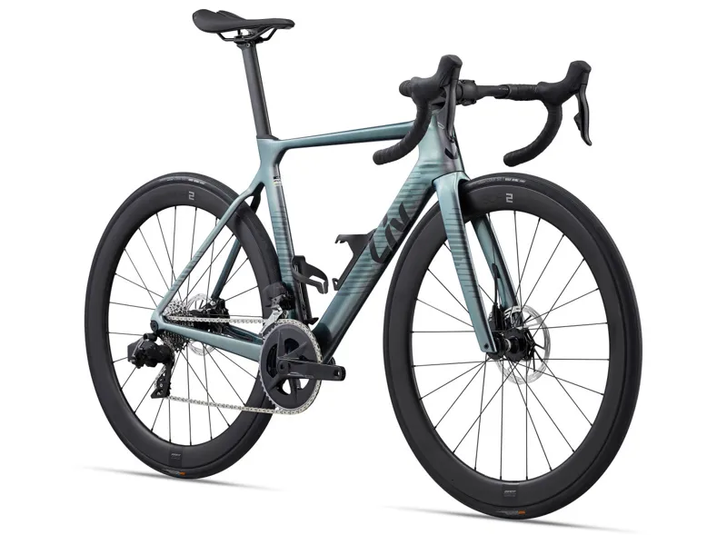 Liv EnviLiv Advanced 1 Road Bike in Airglow-2